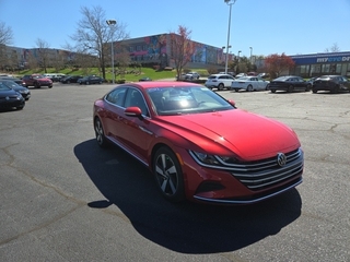 2021 Volkswagen Arteon