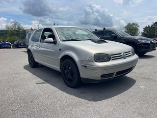 2000 Volkswagen Golf