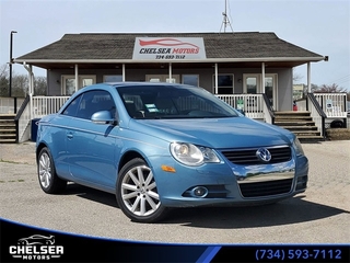 2008 Volkswagen Eos