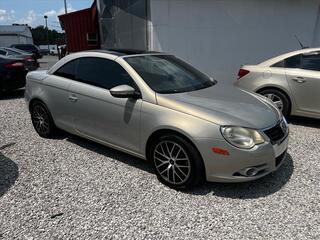 2009 Volkswagen Eos