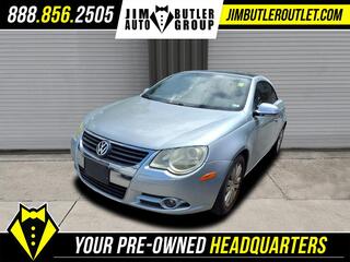 2008 Volkswagen Eos