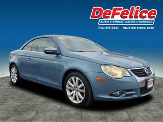 2009 Volkswagen Eos