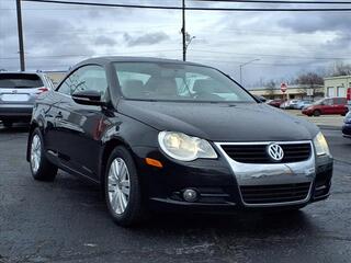 2009 Volkswagen Eos