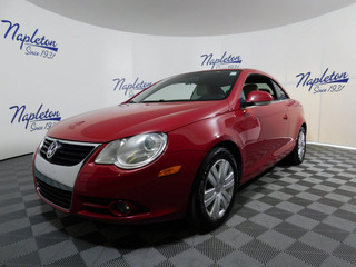 2008 Volkswagen Eos