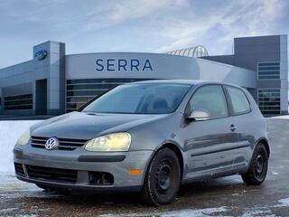 2009 Volkswagen Rabbit