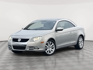 2010 Volkswagen Eos