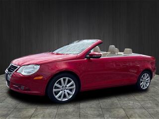 2010 Volkswagen Eos