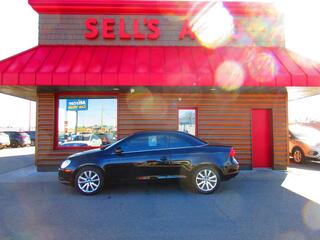 2011 Volkswagen Eos