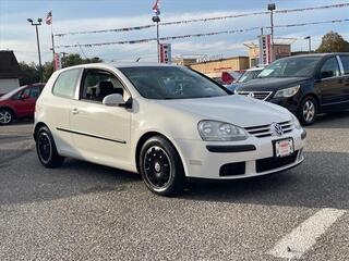 2008 Volkswagen Rabbit