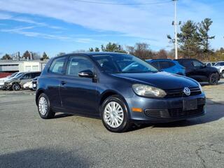 2012 Volkswagen Golf