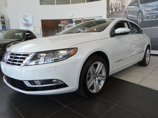 2016 Volkswagen Cc