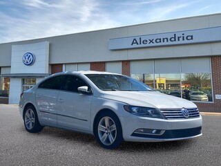 2016 Volkswagen Cc