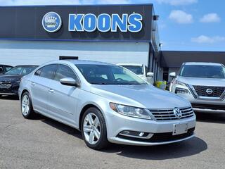 2014 Volkswagen Cc