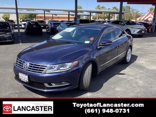 2015 Volkswagen Cc
