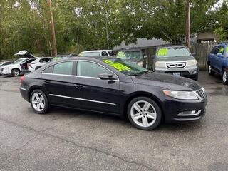 2014 Volkswagen Cc