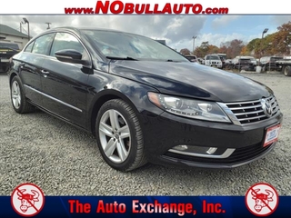 2014 Volkswagen Cc