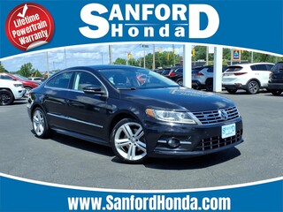 2016 Volkswagen Cc