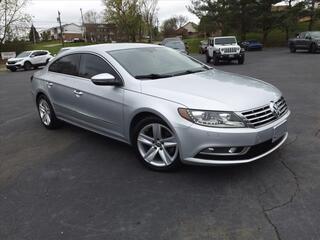 2013 Volkswagen Cc