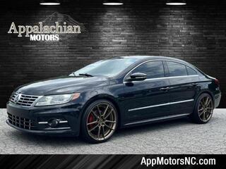 2014 Volkswagen Cc