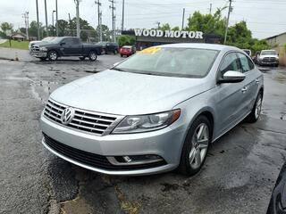 2013 Volkswagen Cc