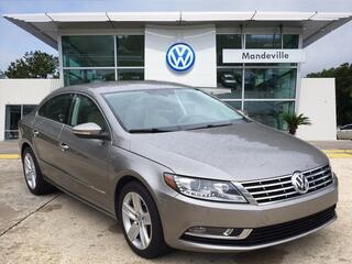 2015 Volkswagen Cc