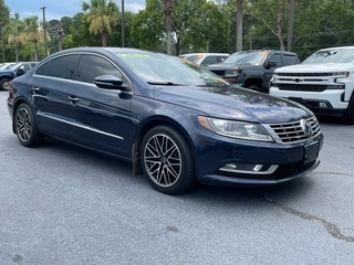 2015 Volkswagen Cc