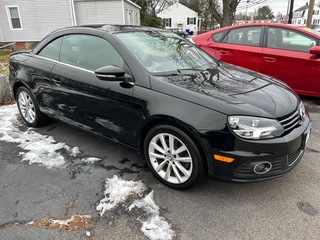 2012 Volkswagen Eos