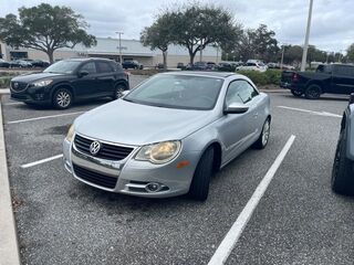 2011 Volkswagen Eos