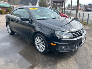 2012 Volkswagen Eos