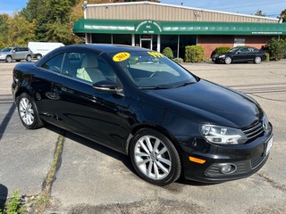 2014 Volkswagen Eos