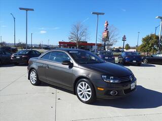 2014 Volkswagen Eos