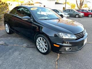 2013 Volkswagen Eos