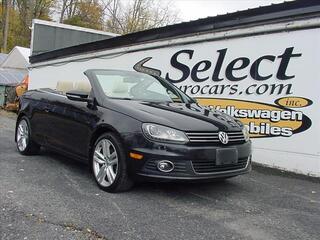 2013 Volkswagen Eos