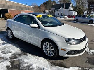 2013 Volkswagen Eos