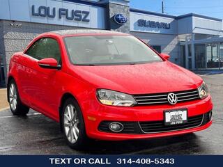 2015 Volkswagen Eos