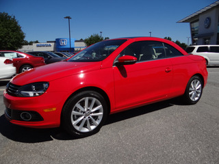 2016 Volkswagen Eos