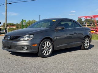 2013 Volkswagen Eos