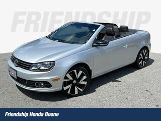 2013 Volkswagen Eos