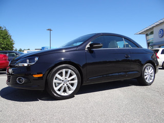 2016 Volkswagen Eos