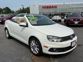 2013 Volkswagen Eos