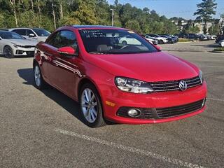 2013 Volkswagen Eos