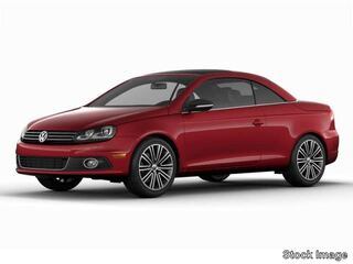 2014 Volkswagen Eos