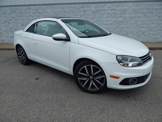 2015 Volkswagen Eos