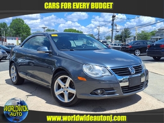 2007 Volkswagen Eos