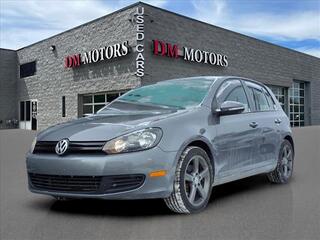 2011 Volkswagen Golf