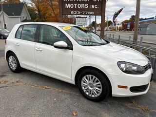 2011 Volkswagen Golf