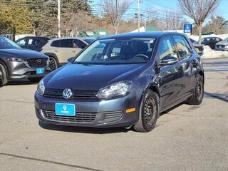 2014 Volkswagen Golf