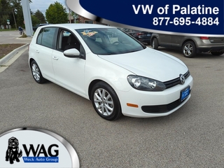 2013 Volkswagen Golf