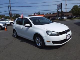 2012 Volkswagen Golf