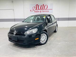 2011 Volkswagen Golf